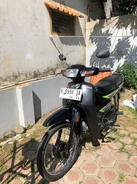 Honda Astrea C100 1996