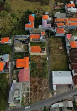 Tanah Goa Gong dekat Unud Jimbaran