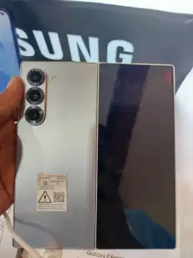 Samsung Galaxy Z Fold 6 12/512 Resmi SEIN Mulus Fullset