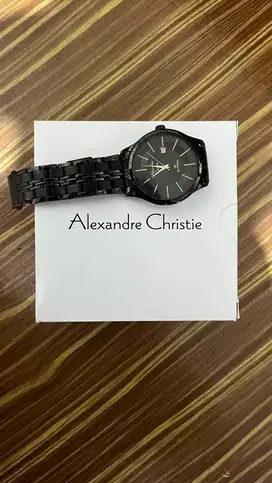 Jam tangan Alexandre Christie