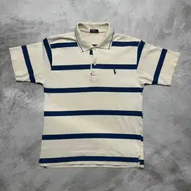 POLO SHIRT RALPH LAUREN STRIPE SALUR ORIGINAL