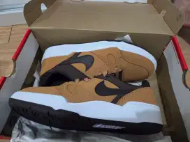 Nike full force low premium 100% baru dan ori