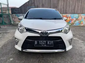 Calya G tahun 2016 manual