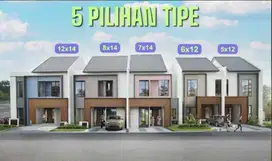 Kawasan 450ha ALAM SUTERA 2, now cluster Vola summarecon! Terbatas