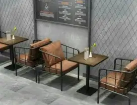 Custom jok sofa dan kursi berbagai model
