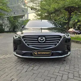 (TDP: 75JT) Mazda CX9 2021 Skyactiv G cx 9 low km atpm
