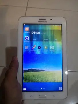 Samsung tab 3V apa ada nya