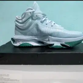 Sepatu basket Nike Air Zoom  GT Jump 2 EP Blue/Bicoastal