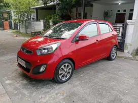 Kia Picanto 2013 Bensin