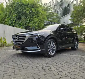 (TDP: 75JT) Mazda CX9 2021 Skyactiv G cx 9 low km atpm