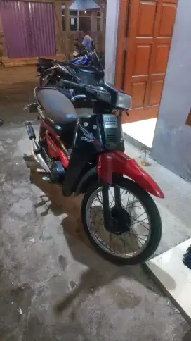 Yamaha alfa thn 90