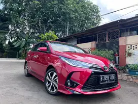 Toyota Yaris 1.5 S GR Sport 2022 AT