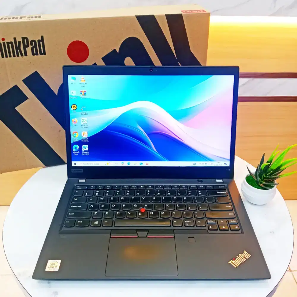 Lenovo ThinlPad T14 Intel Core i5 GEN 10 RAM 16 GB