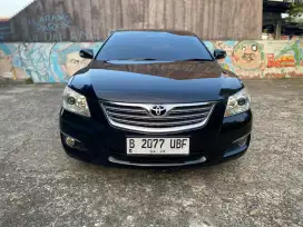 Toyota camry type V 2.4 ath 2008 matic