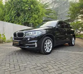 (TDP: 0 Rupiah) BMW X5 2015 Diesel x 5 xdrive 25d