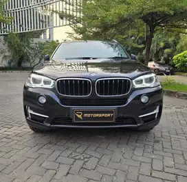(TDP: 0 Rupiah) BMW X5 2015 Diesel x 5 xdrive 25d