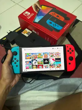 Nintendo Switch 2 Oled V3 CFW