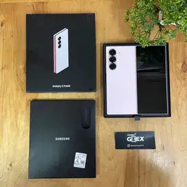 Samsung Z Fold 6 5G 12/256GB Pink Edition Like new Garansi resmi SEIN
