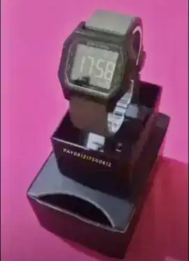 Jam tangan Ripcurl digital original