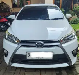 Toyota Yaris 2017