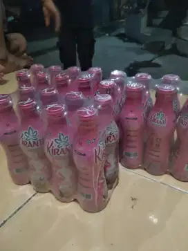 Minuman Kiranti botol