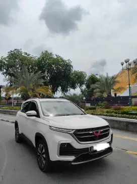 Dijual wuling almaz smart enjoy 2021 CVT S+ Turbo 7 seater