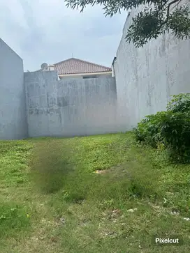 Kavling Tanah San Diego, Pakuwon City