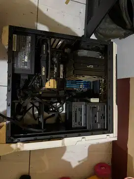 Pc Gaming Core i7 6700 ram 32gb GTX 1050ti