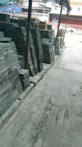 Jual batu alam dan terima pemasangan oleh kami