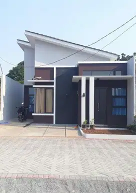 DIJUAL RUMAH BARU MEWAH MURAH STRATEGIS (AZZ R) DAERAH BEKASI