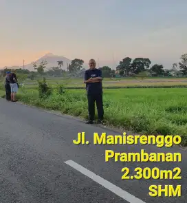 Dijual Tanah Pekarangan utk Perumahan Pemilik langsung