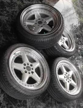 Velg r17 + ban tebal utk kijang avanza xenia switf yaris civic Corolla