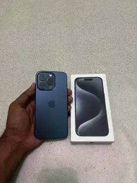 Iphone 15pro 128gb second IBOX