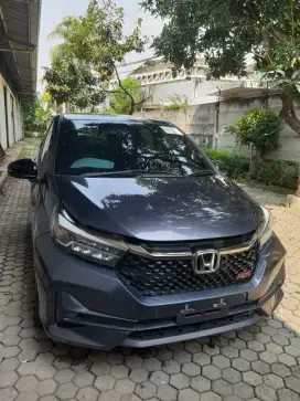 NEW BRIO RS CVT NIK 2025