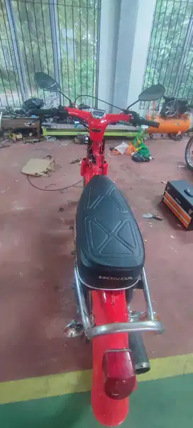 Motor ulung jual 3 JT nepis