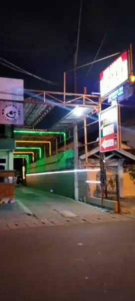 Forsale Hotel Syariah ciamik masih bejalan setiap harinya normal