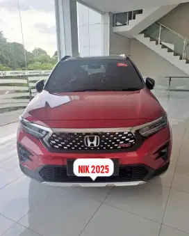 NEW WRV RS CVT NIK 2025
