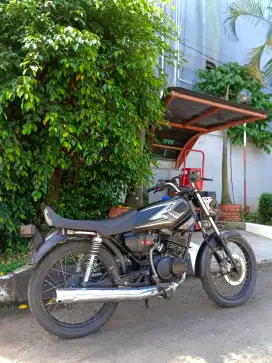 Rxs Up king 1981 Nopol T subang