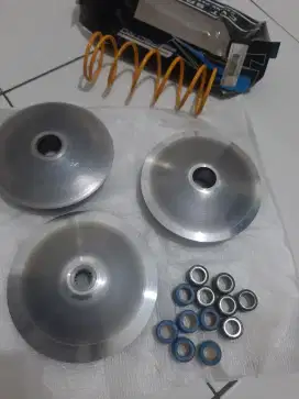 Part-part Aerox Old