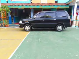 Toyota Kijang 2002 Bensin