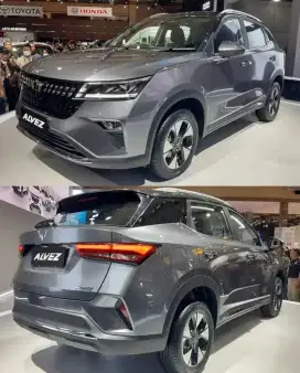 Wuling Alvez Ex 2024
