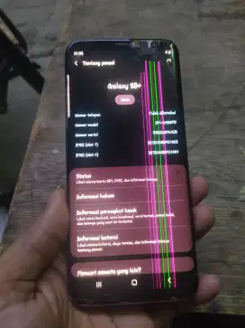 Jual hp Samsung galaxi 8+