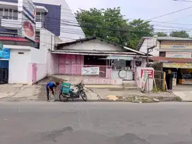 Rumah ngaliyan pinggir jalan prof hamka samping Bandeng Juwana