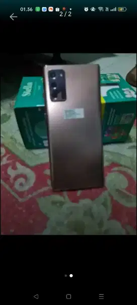 Samsung note 20