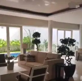 Graha Famili Full Furnish with Swimming Pool