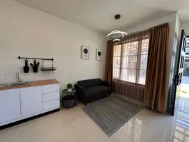 Chelsea Wisata Bukit Mas Full Furnish Baru