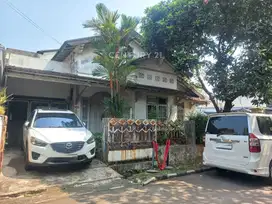 Dijual Rumah Hitung Tanah Di Sektor 3A Bintaro SC13992