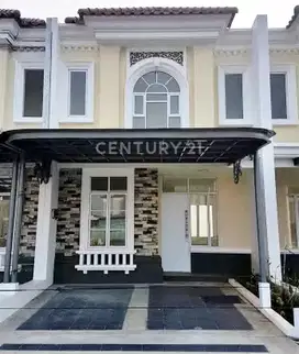 Rumah Siap Huni Di Cluster La Seine Jakarta Garden City