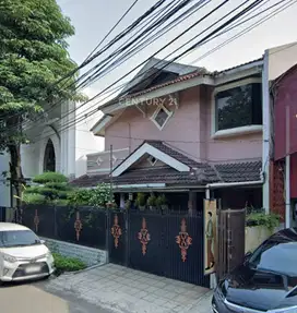 Dijual Rumah Cocok Untuk Usaha Di Sektor 9 Bintaro BW13377