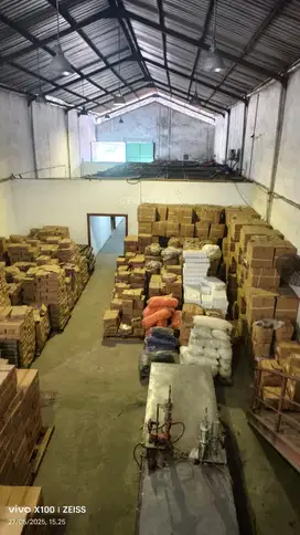 Gudang Kosambi Permai Tangerang Siap Digunakan Harga Murah